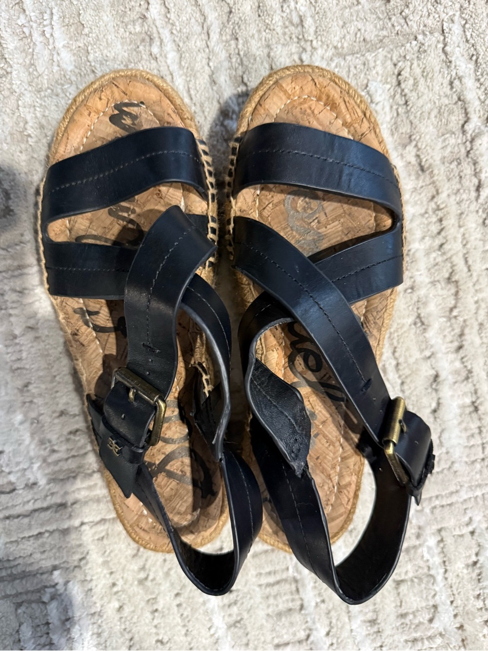 Sam Edelman sandals